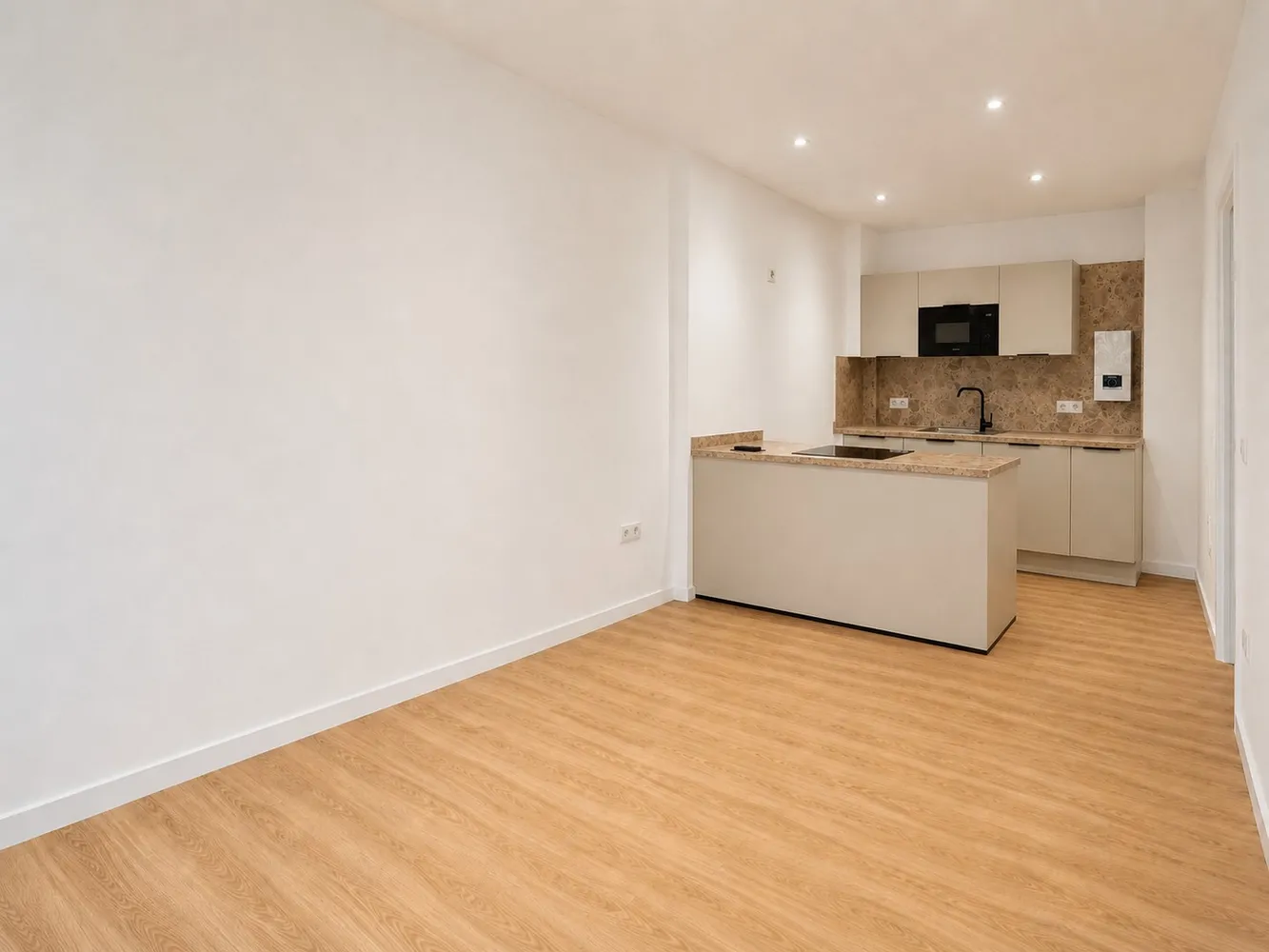 2 Zimmer Wohnung mit 50 m² in Düsseldorf – Bild 2