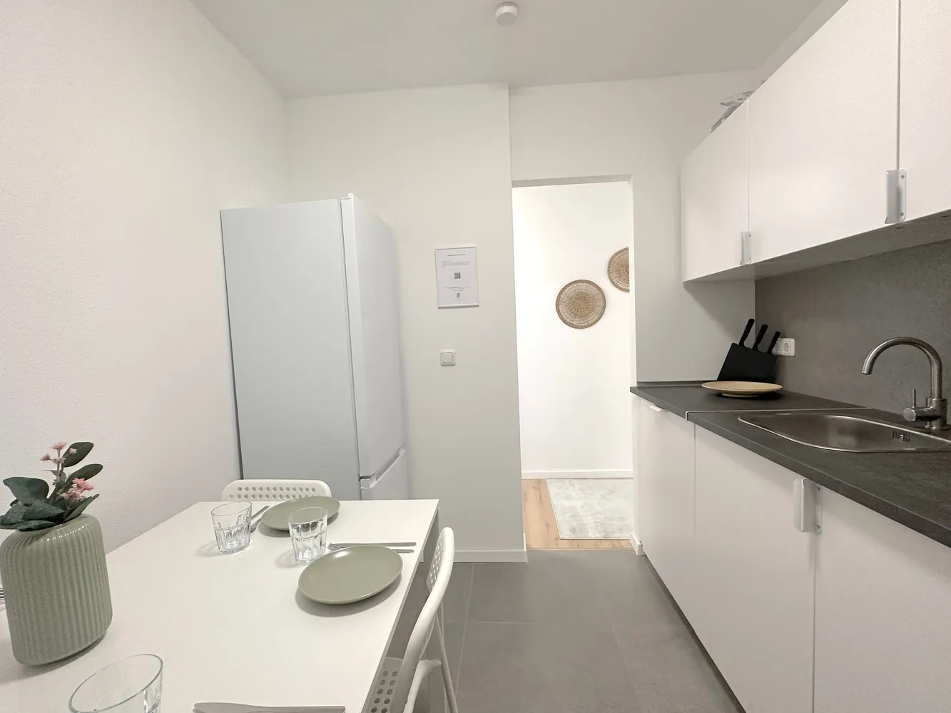 1 Zimmer Wohnung mit 10 m² in Frankfurt am Main – Bild 6