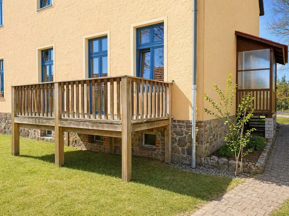3 Zimmer Wohnung mit 107 m² in Schwedt/Oder – Bild 10