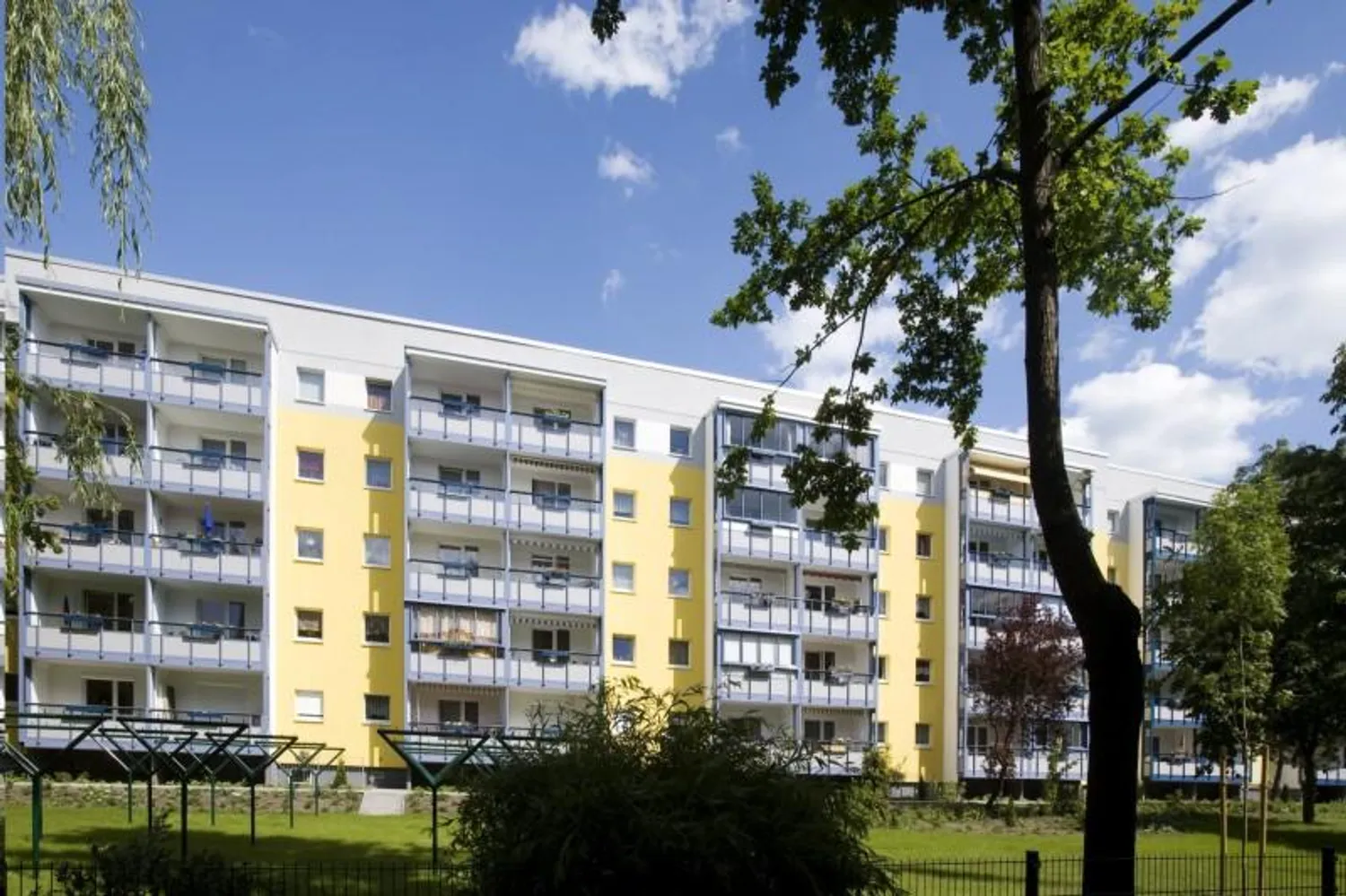 3 room apartment with 57 m² in Magdeburg – Photo 3