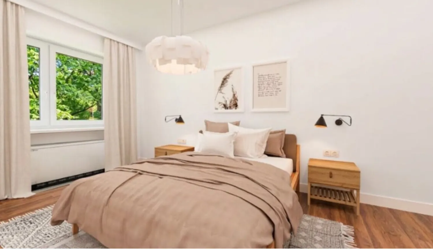 3 room apartment with 80 m² in Hamburg – Photo 3