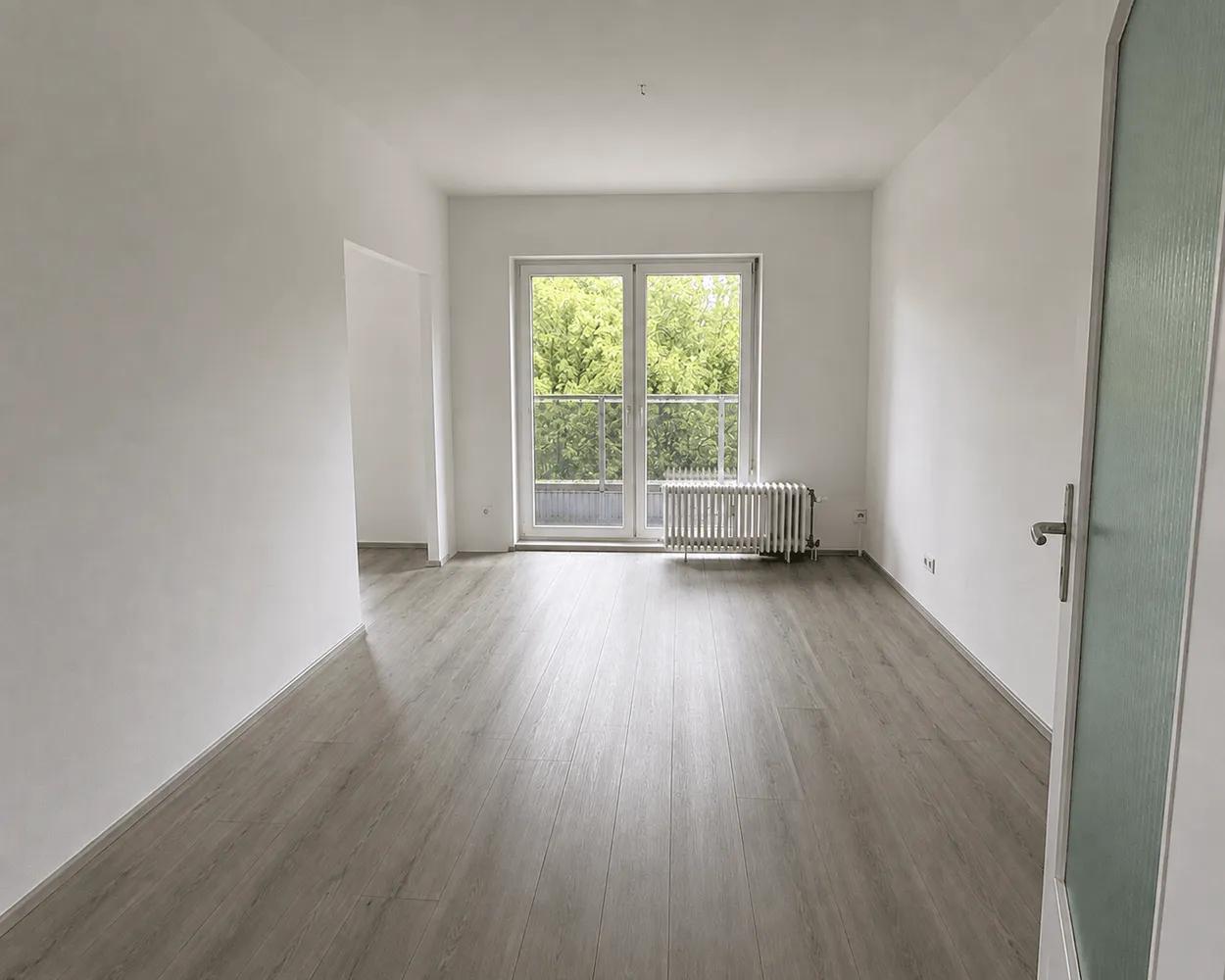 2 Zimmer Wohnung mit 53 m² in Krefeld – Bild 2