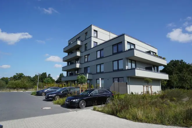 2 Zimmer Wohnung mit 51 m² in Hamburg – Bild 2