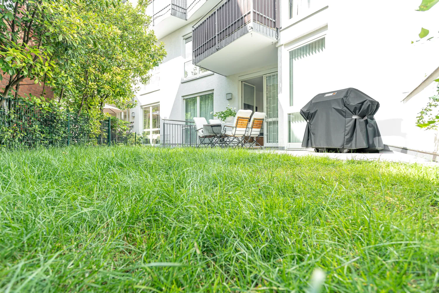 2 room apartment with 63 m² in Wiesbaden – Photo 2