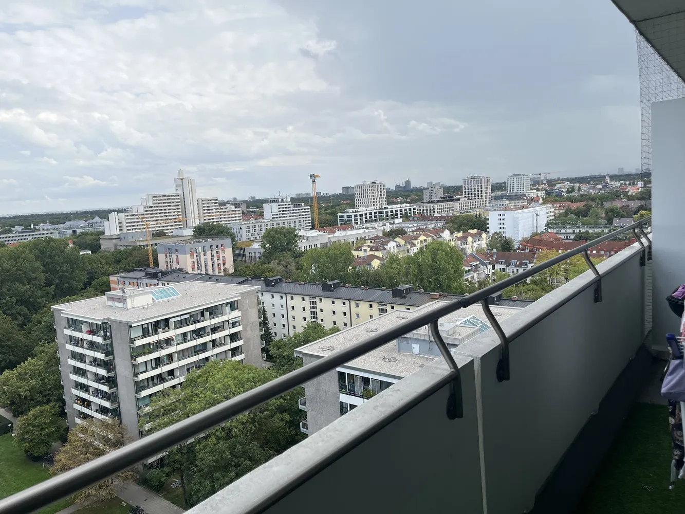2 Zimmer Wohnung mit 56 m² in München – Bild 1