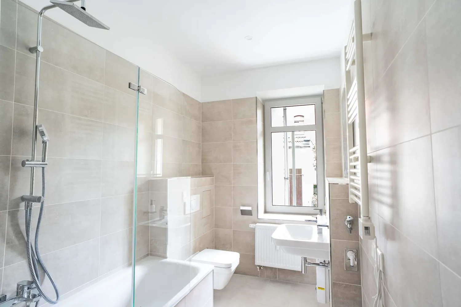 3 Zimmer Wohnung mit 66 m² in Leipzig – Bild 1