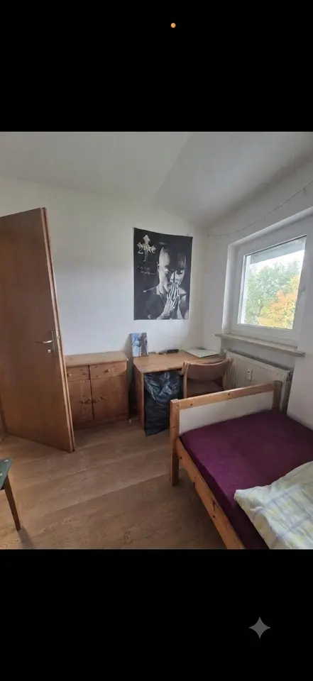3 Zimmer Wohnung mit 41 m² in Hof – Bild 9