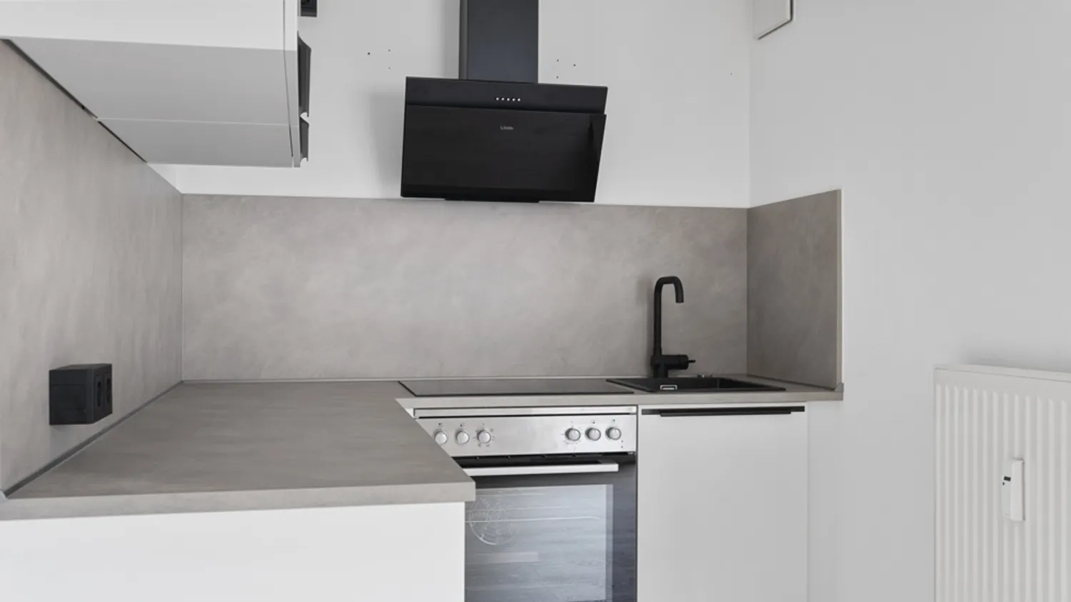 1 room apartment with 31 m² in Ingolstadt – Photo 6