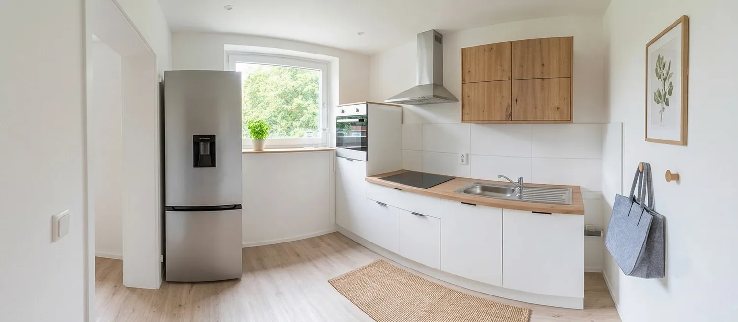 2 Zimmer Wohnung mit 50 m² in Bremen – Bild 5