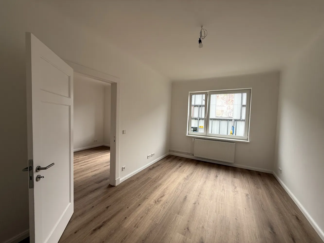 2 Zimmer Wohnung mit 50 m² in Hamburg – Bild 2