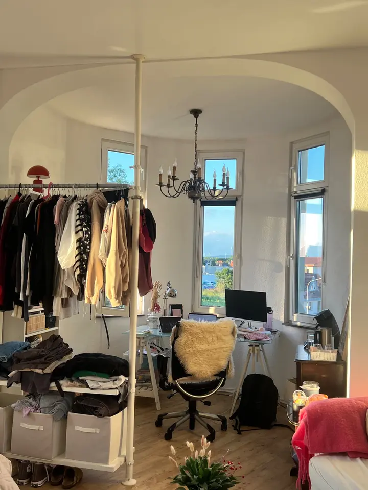 WG-Zimmer mit 25 m² in Paderborn – Bild 4