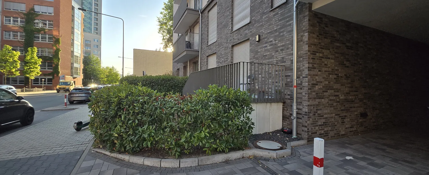 2 Zimmer Wohnung mit 70 m² in Frankfurt am Main – Bild 2