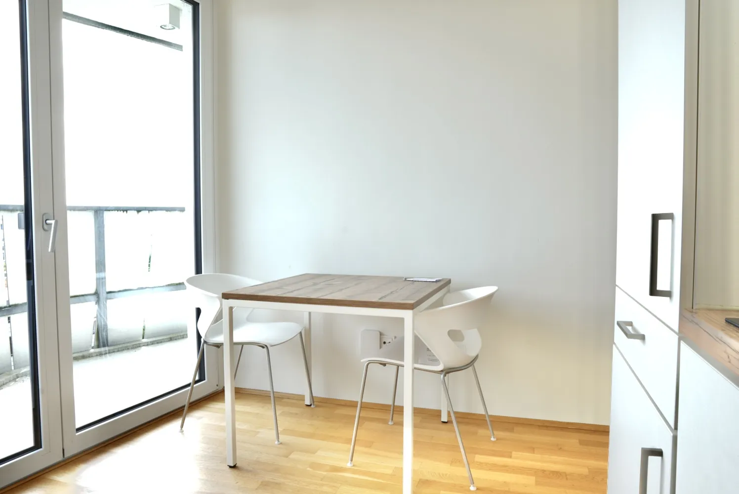 1 Zimmer Wohnung mit 19 m² in München – Bild 4
