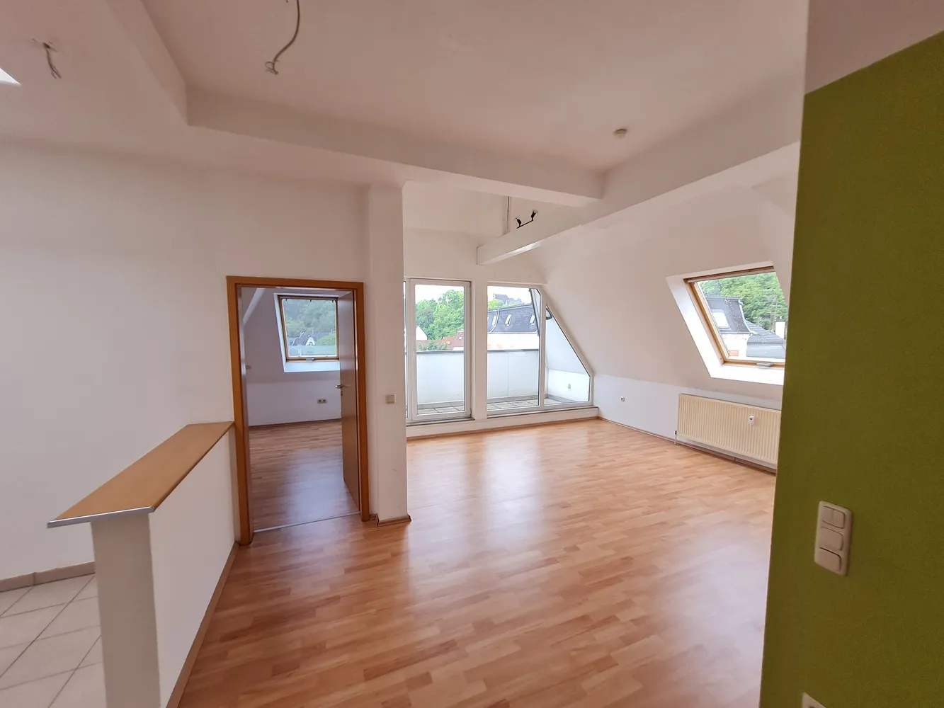 4 Zimmer Wohnung mit 65 m² in Essen – Bild 1
