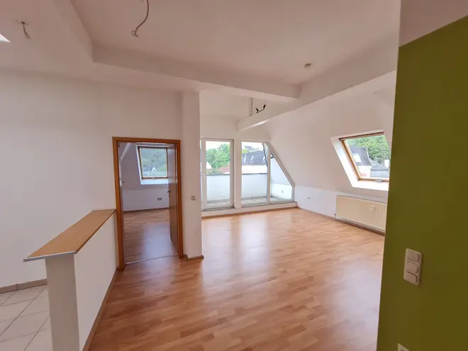 4 Zimmer Wohnung mit 65 m² in Essen – Bild 1