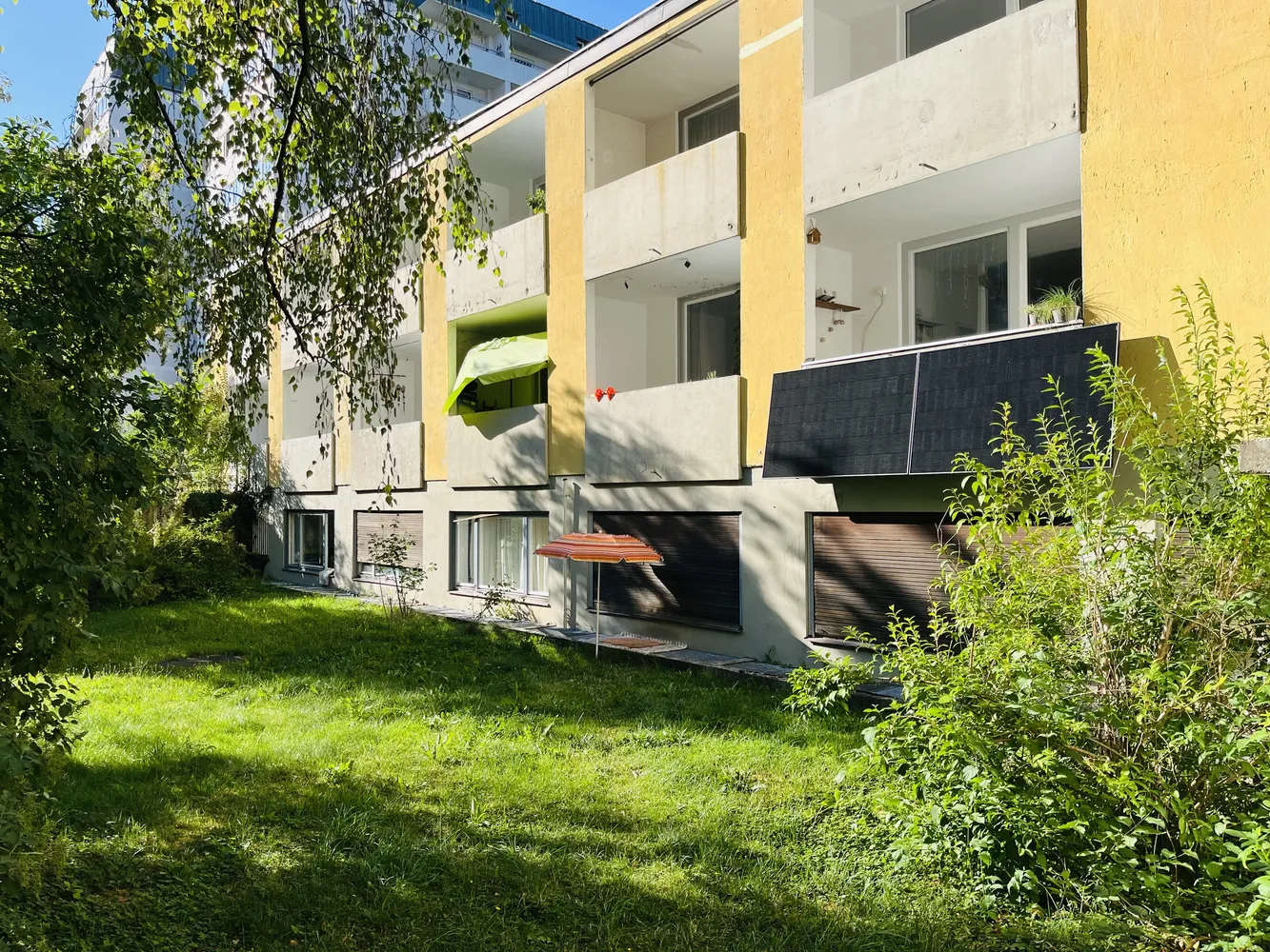 1 Zimmer Wohnung mit 37 m² in München – Bild 1
