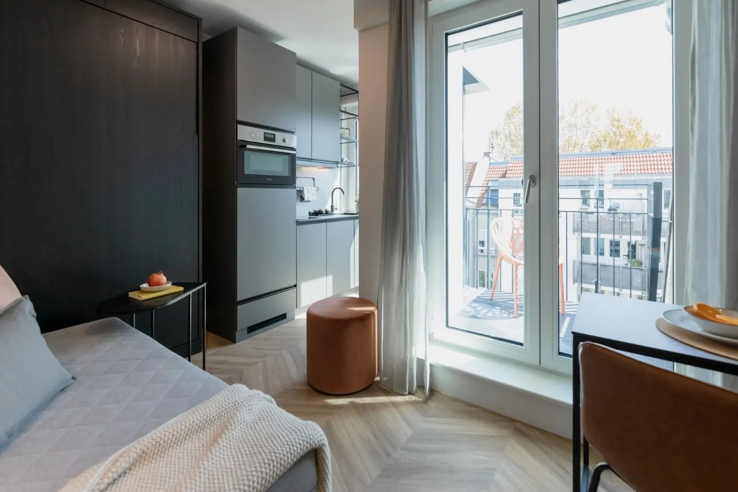 1 room apartment with 20 m² in Berlin – Photo 4