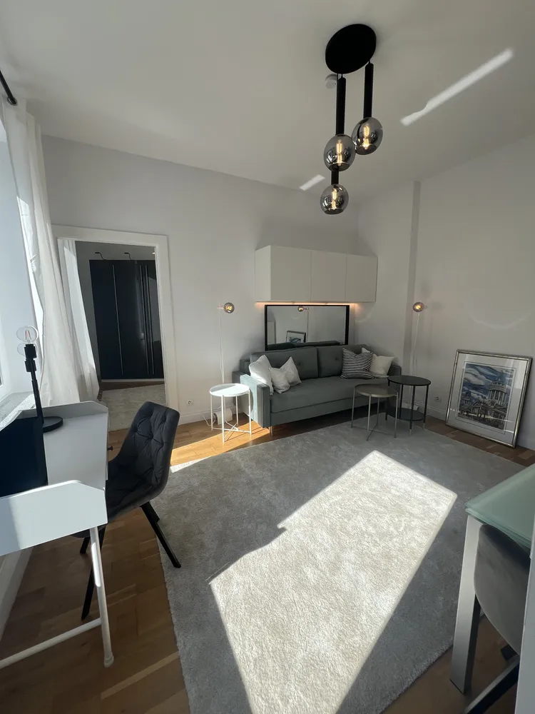 2 room apartment with 42 m² in Berlin – Photo 2