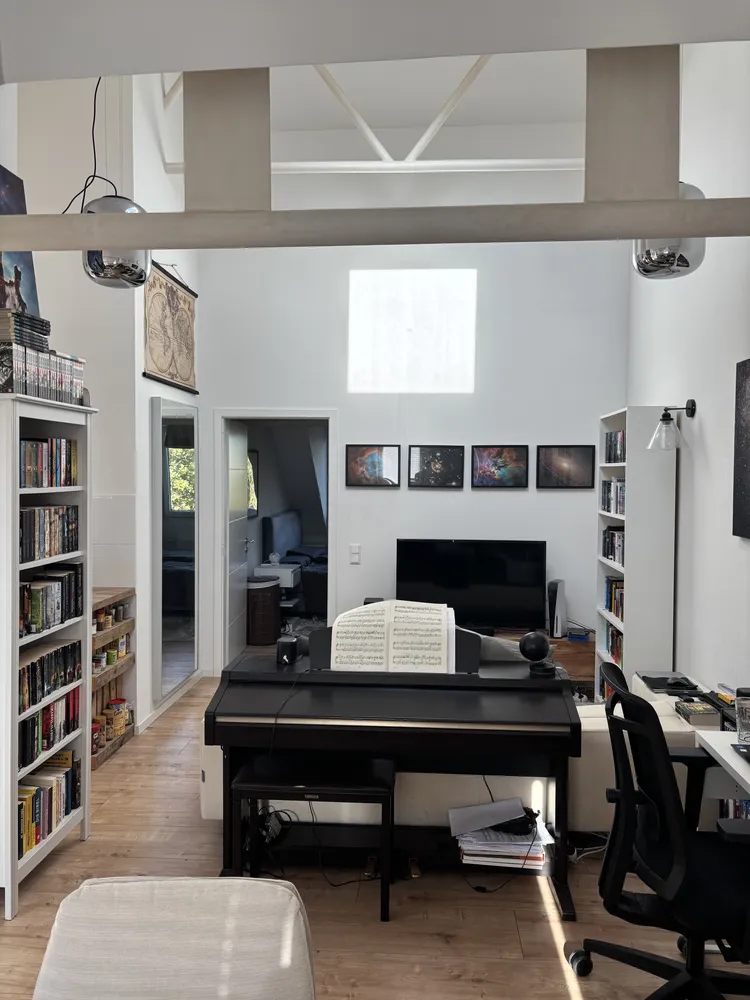 2 Zimmer Wohnung mit 58 m² in Düsseldorf – Bild 1