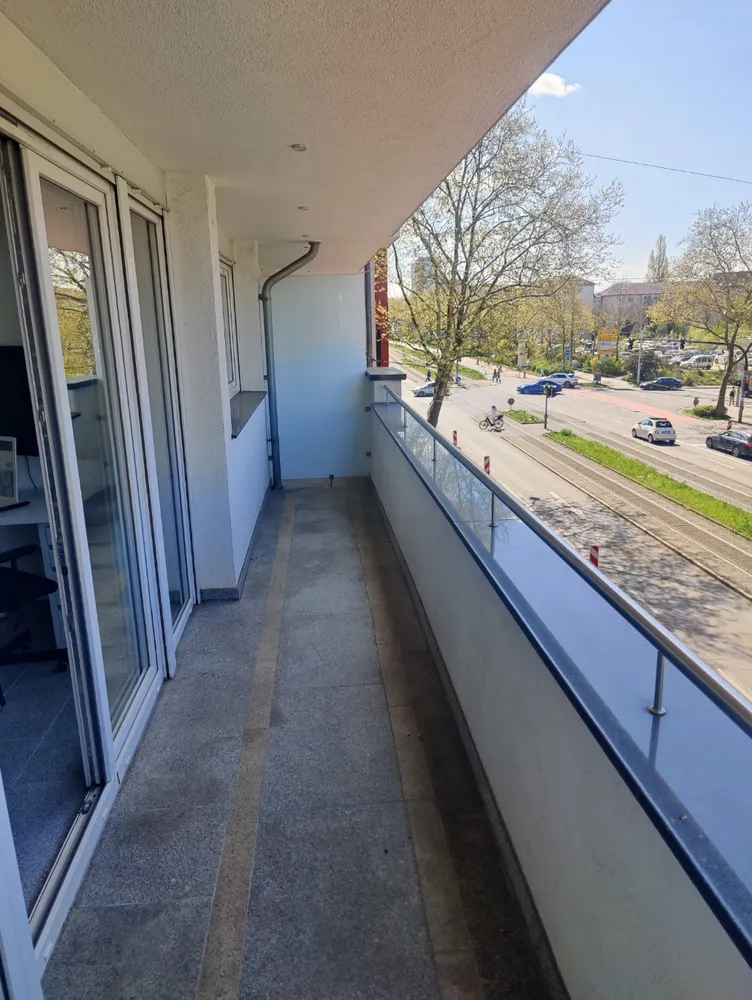 2 Zimmer Wohnung mit 36 m² in Darmstadt – Bild 1