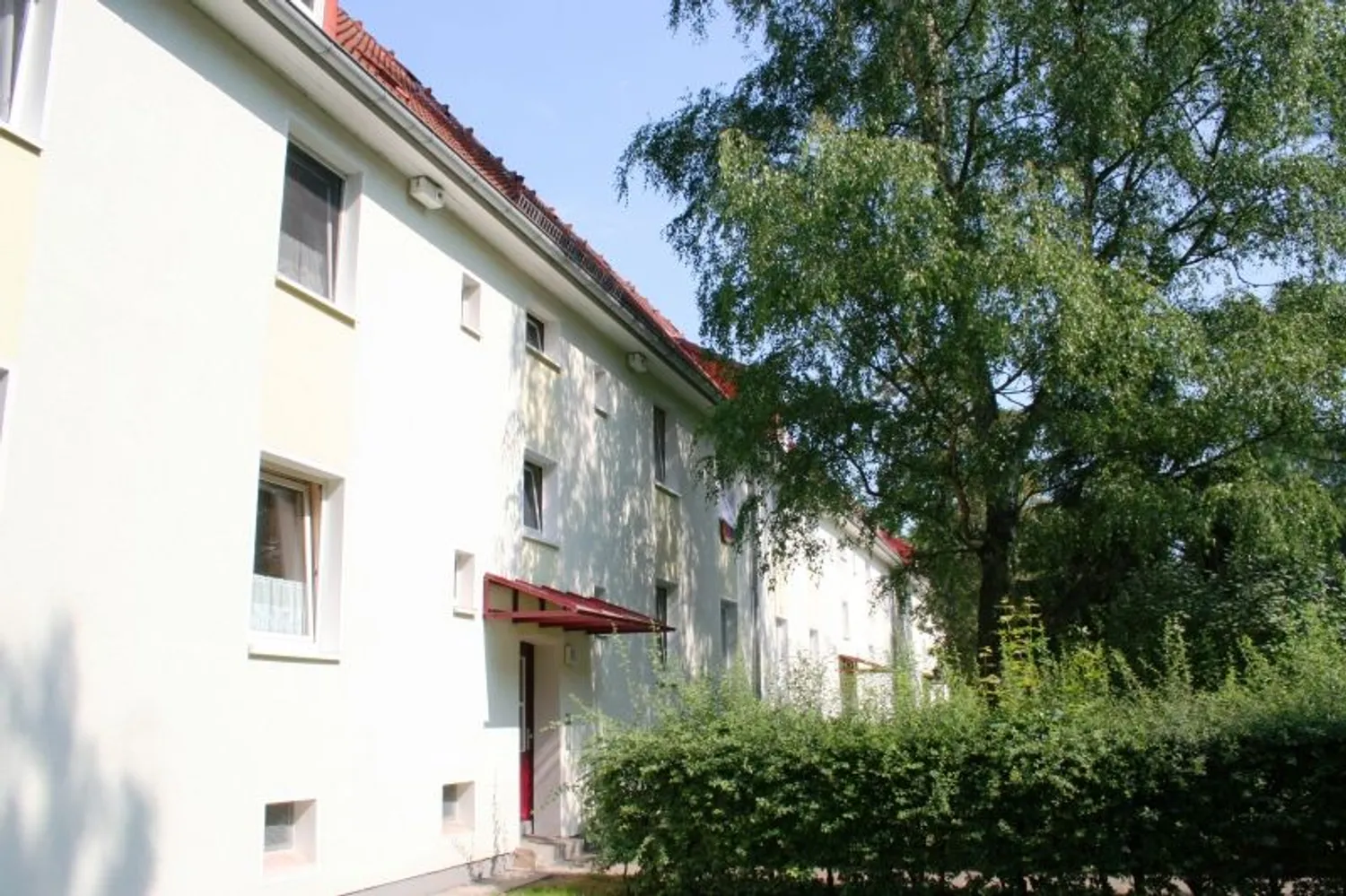 2 Zimmer Wohnung mit 47 m² in Hamburg – Bild 1