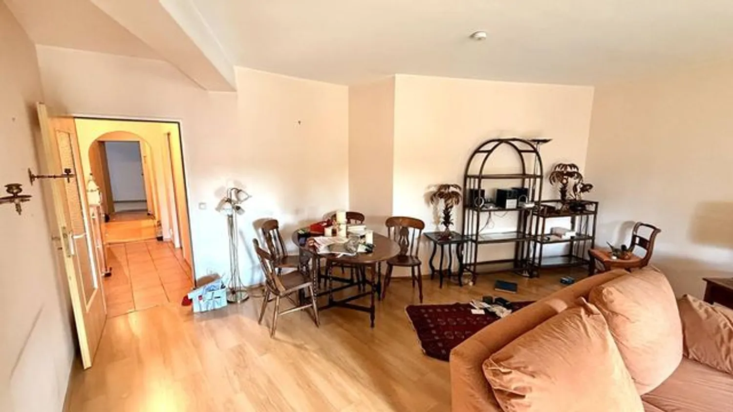 1 Zimmer Wohnung mit 66 m² in München – Bild 2