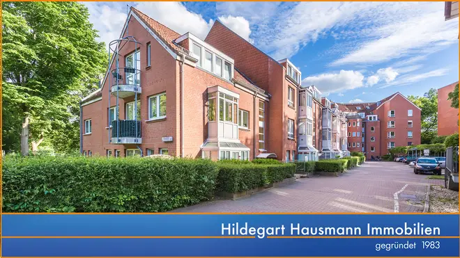 3 Zimmer Wohnung mit 81 m² in Hamburg – Bild 1