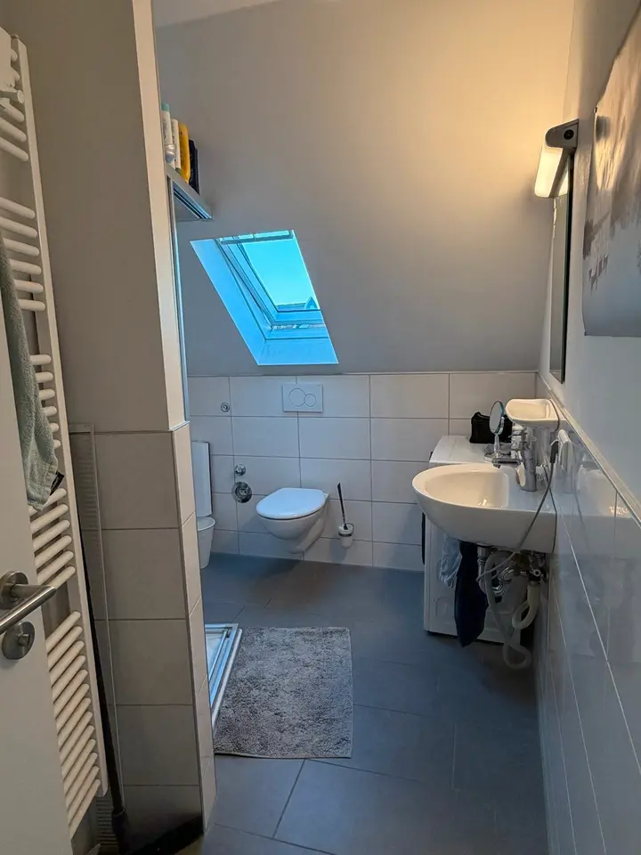 WG-Zimmer mit 14 m² in Aachen – Bild 8