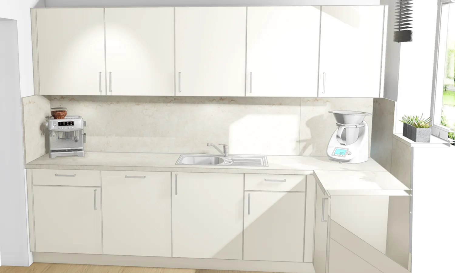 3 Zimmer Wohnung mit 63 m² in Deggendorf – Bild 5