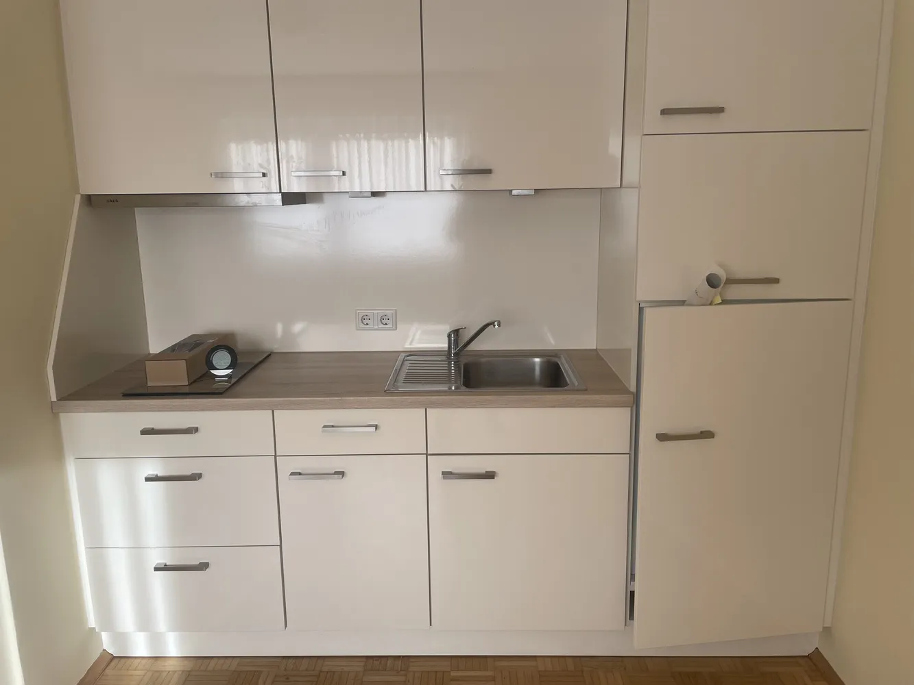 1 room apartment with 29 m² in Cologne – Photo 5