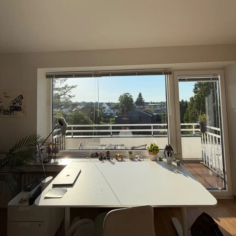 WG-Zimmer mit 42 m² in Aachen – Bild 5