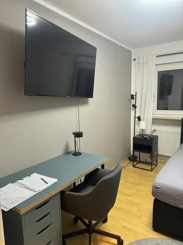 WG-Zimmer in Frankfurt am Main – Bild 2