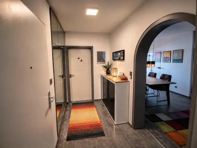 4 Zimmer Wohnung mit 105 m² in Augsburg – Bild 11