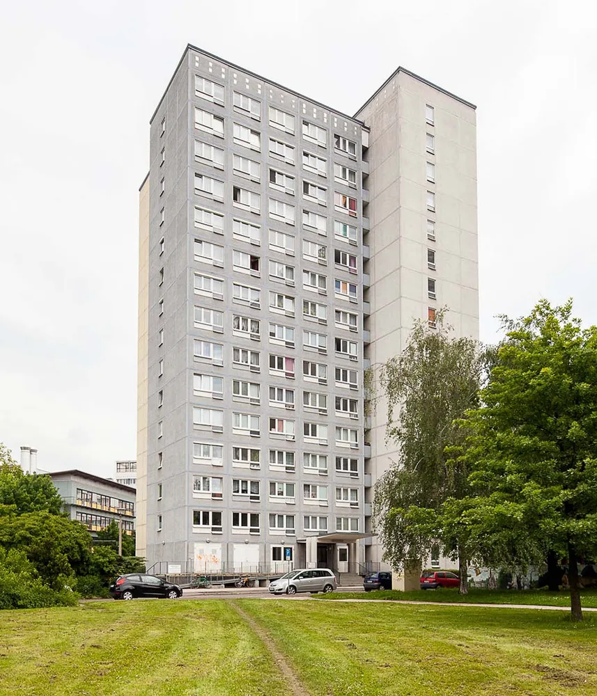 1 Zimmer Wohnung mit 32 m² in Leipzig – Bild 1
