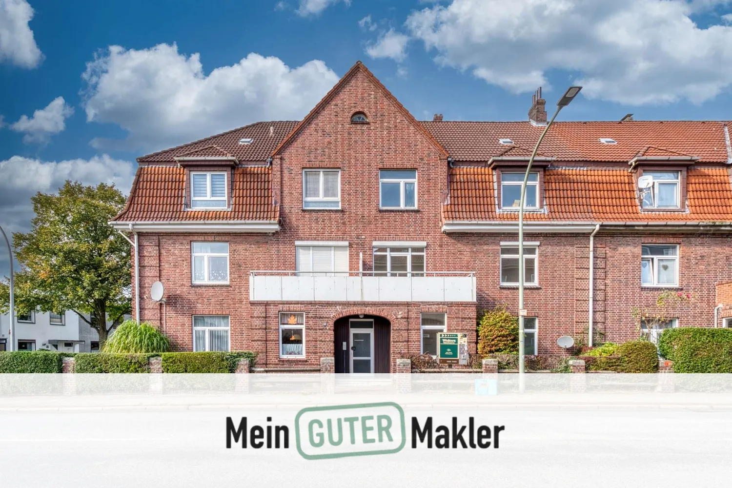 3 Zimmer Wohnung mit 80 m² in Bremerhaven – Bild 1