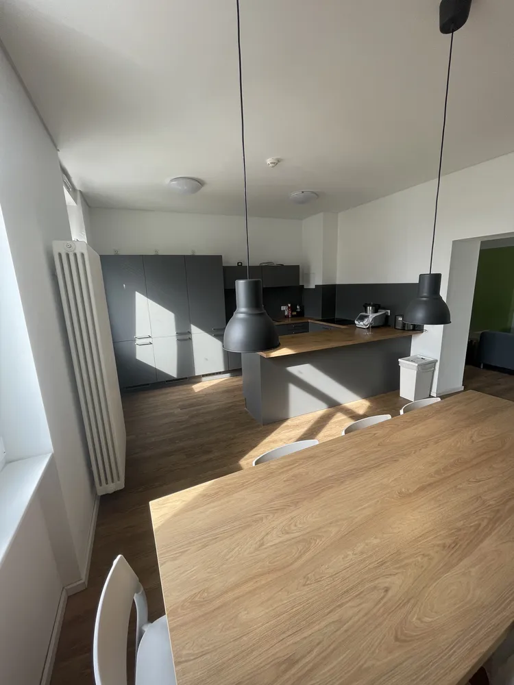 WG-Zimmer mit 19 m² in Karlsruhe – Bild 5