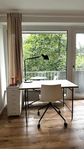 1 Zimmer Wohnung mit 31 m² in Düsseldorf – Bild 3