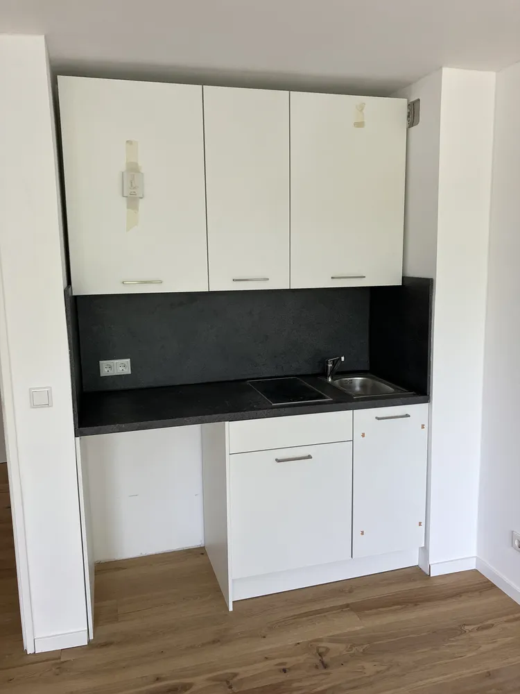 1 Zimmer Wohnung mit 27 m² in Landshut – Bild 2