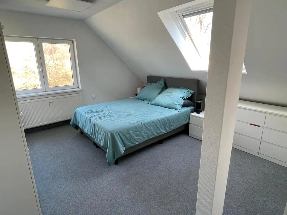 4 Zimmer Wohnung mit 144 m² in Marburg – Bild 6