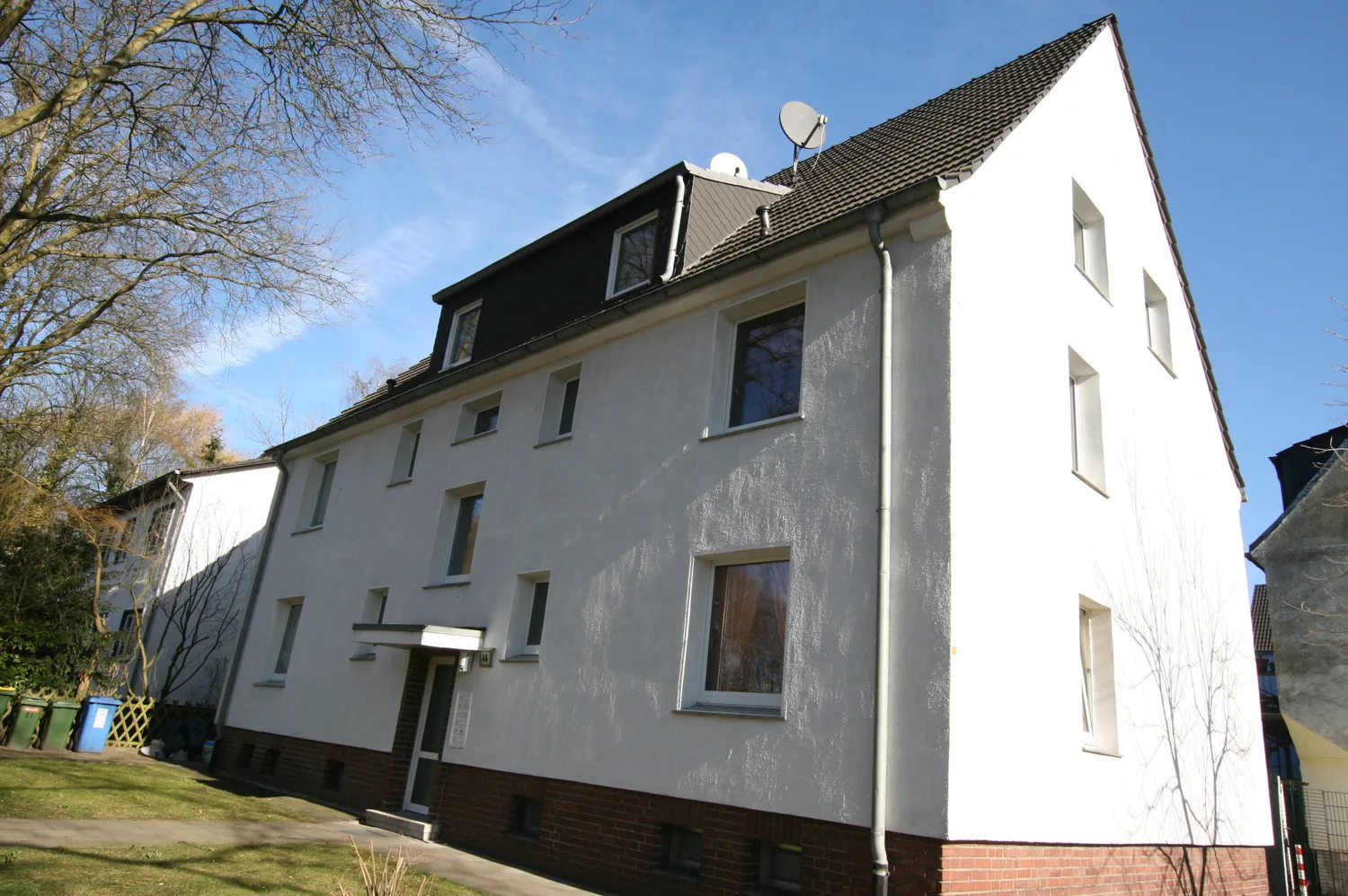 2 Zimmer Wohnung mit 50 m² in Oberhausen – Bild 8