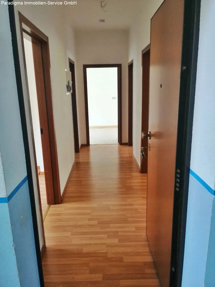 3 Zimmer Wohnung mit 61 m² in Weißenfels – Bild 1