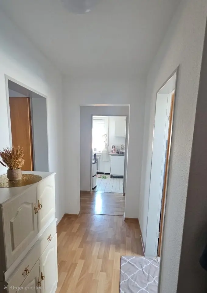 2 Zimmer Wohnung mit 45 m² in Cloppenburg – Bild 9