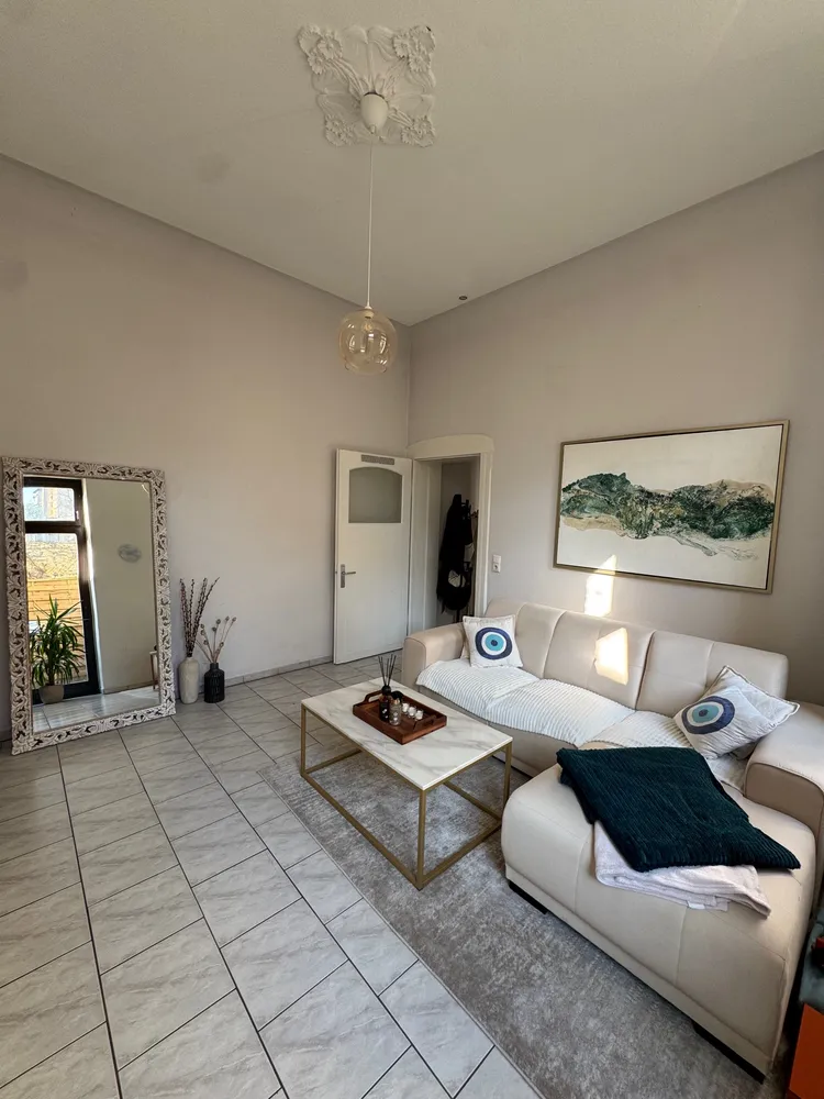 2 Zimmer Wohnung mit 55 m² in Krefeld – Bild 1