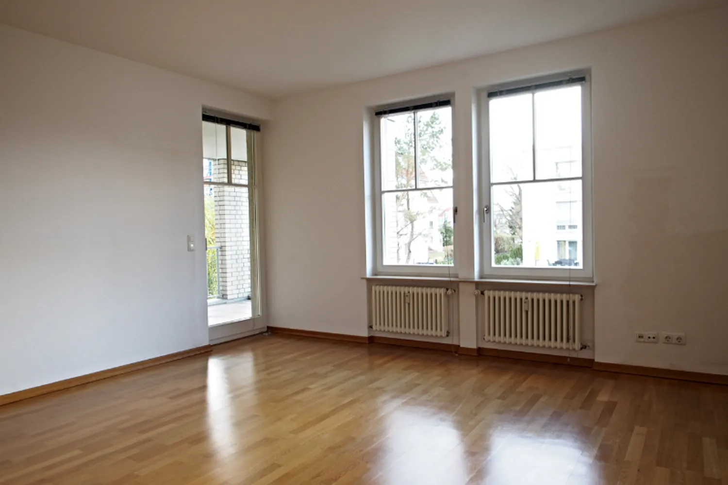 2 room apartment with 67 m² in Berlin – Photo 1