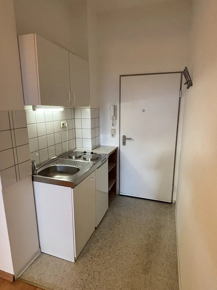 1 Zimmer Wohnung mit 21 m² in Aachen – Bild 3