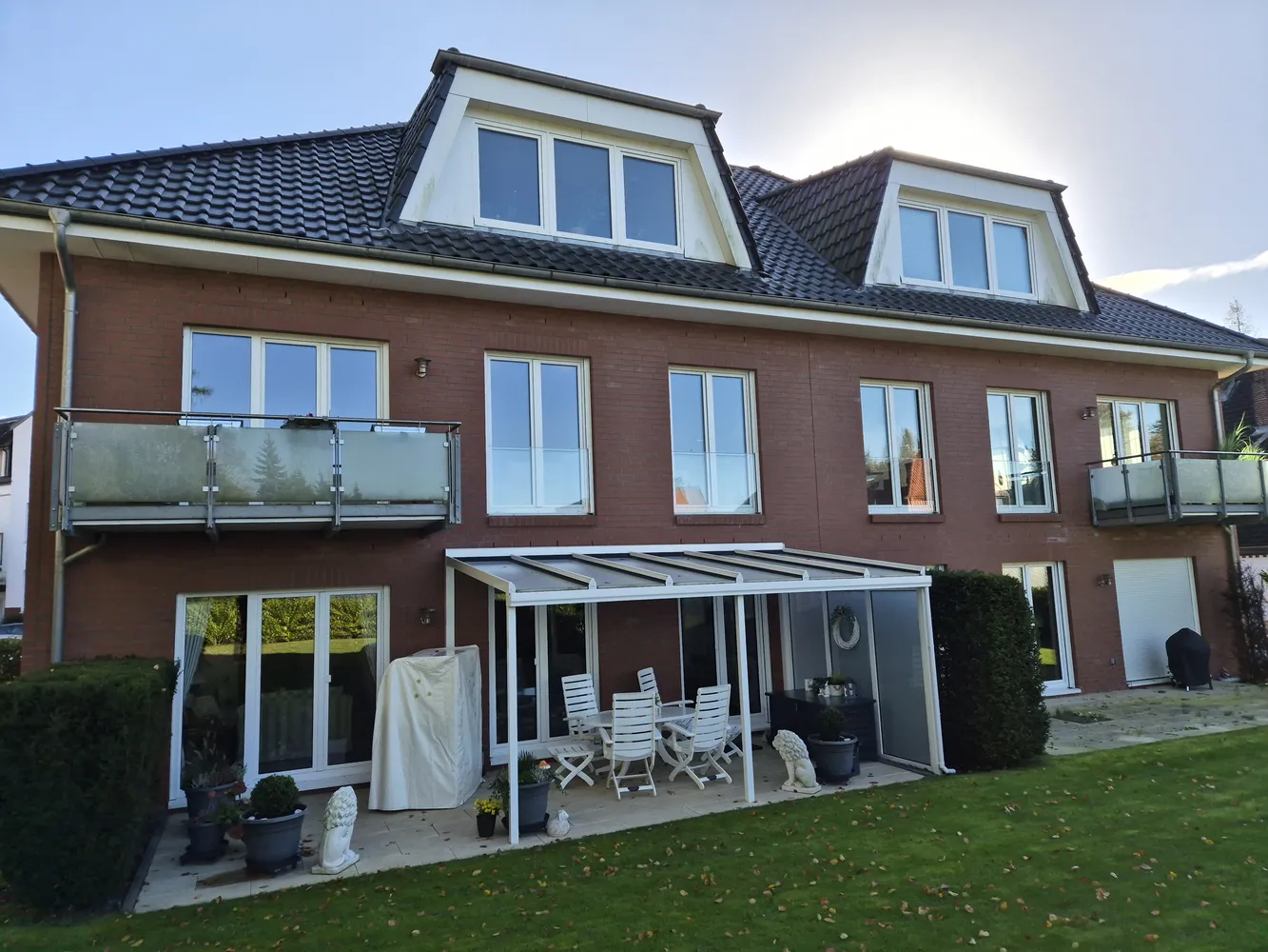 2 room apartment with 99 m² in Itzehoe – Photo 2