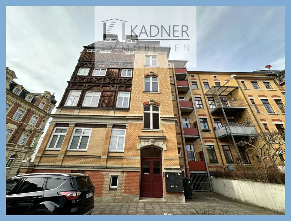 2 Zimmer Wohnung mit 56 m² in Plauen – Bild 6