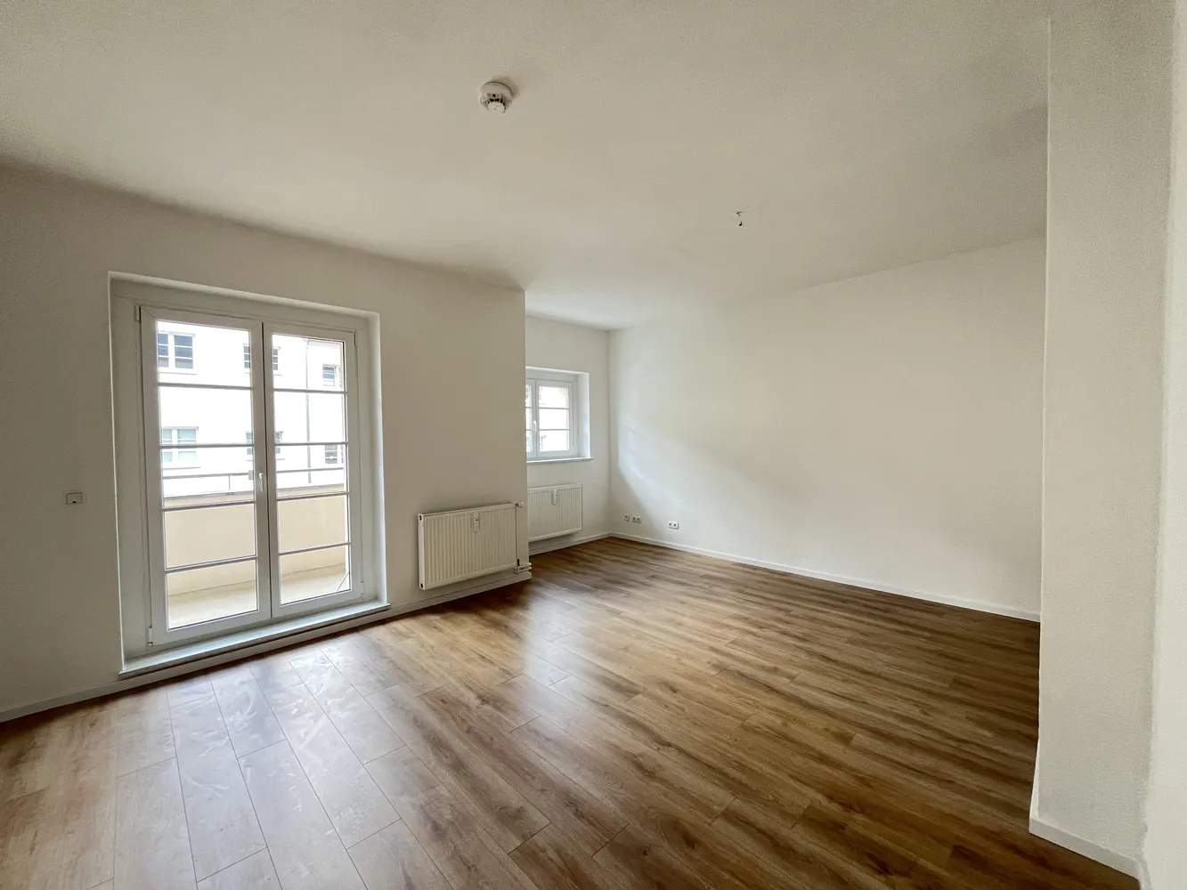 2 room apartment with 61 m² in Chemnitz – Photo 2