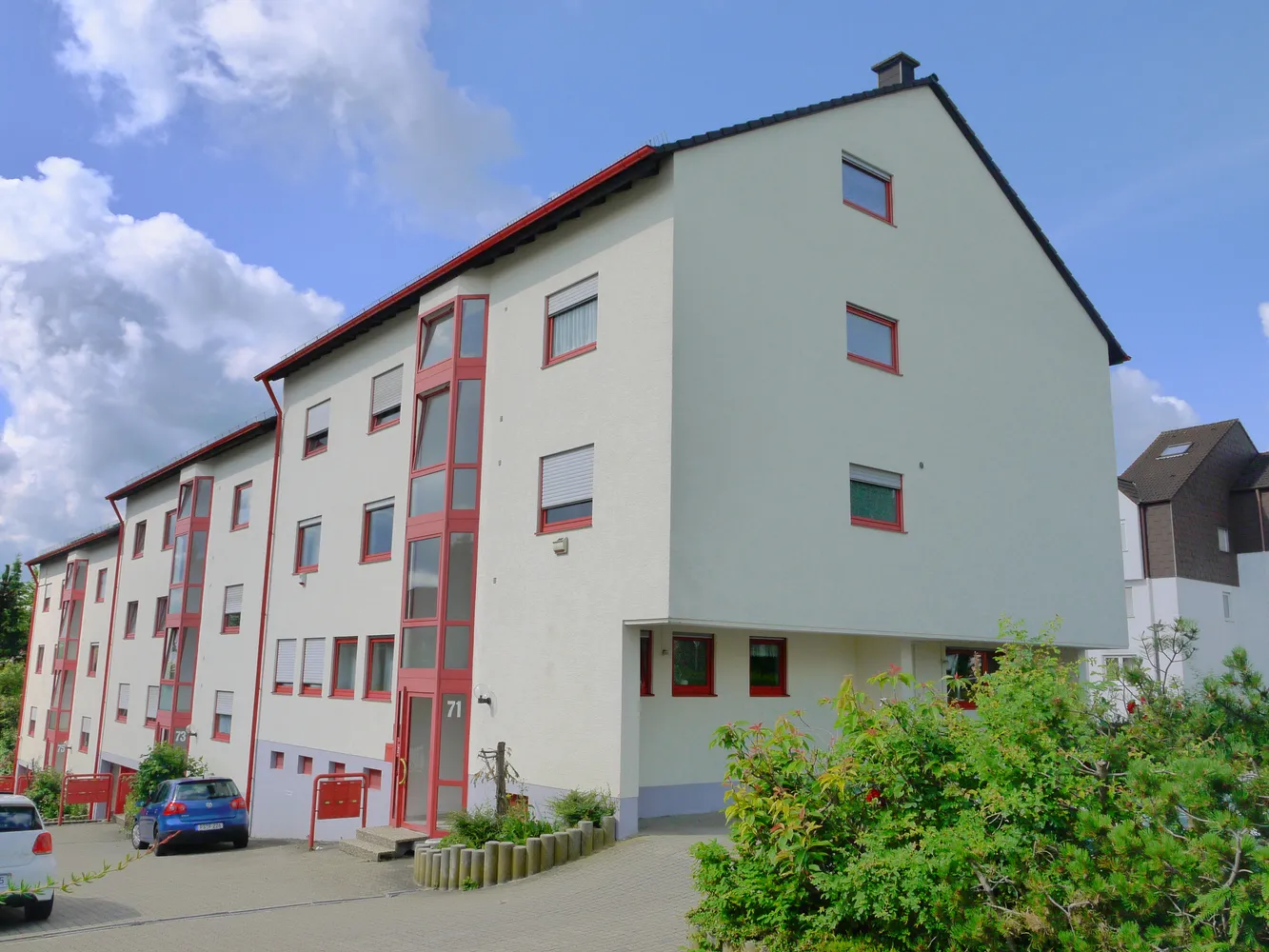 3 room apartment with 81 m² in Pirmasens – Photo 2