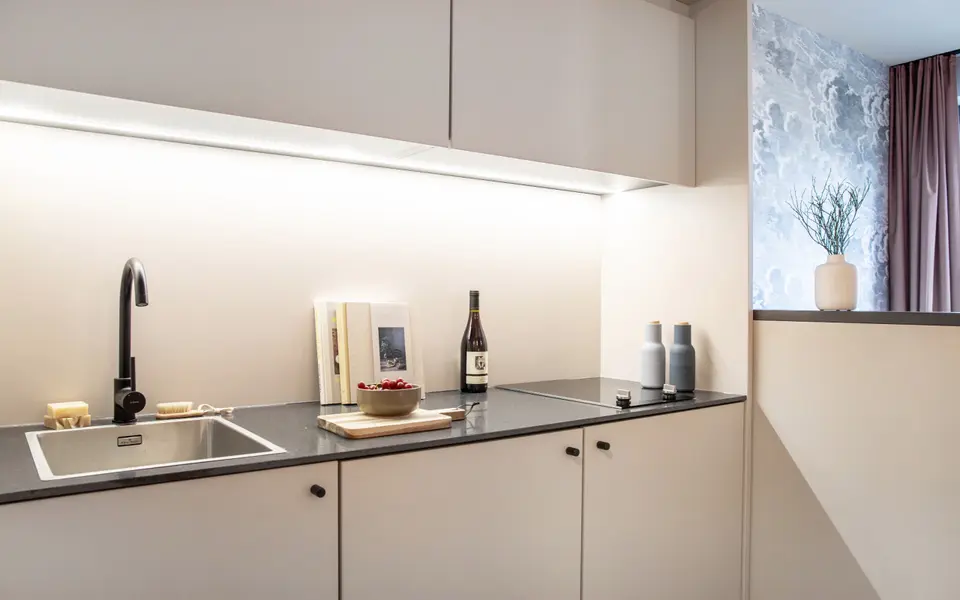 WG-Zimmer mit 19 m² in Darmstadt – Bild 2